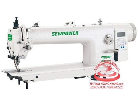 MÁY 1 KIM BƯỚC ĐIỆN TỬ THÂN DÀI SEWPOWER SP-0313-D3