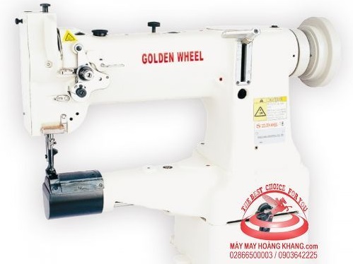 Máy viền ống ổ nhỏ GOLDEN WHEEL CS-8BL | maymayhoangkhang.com | 0903642225