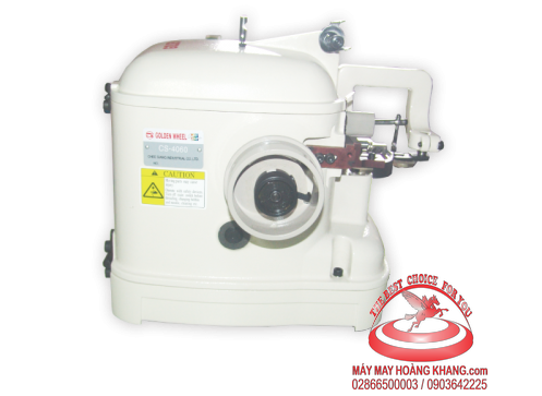 Máy vắt mũi giày GOLDEN WHEEL CS-4060 | maymayhoangkhang.com | 0903642225