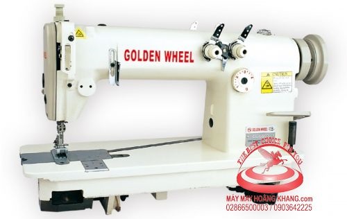 Máy 2 kim móc xích GOLDEN WHEEL CS-5900 | maymayhoangkhang.com | 0903642225