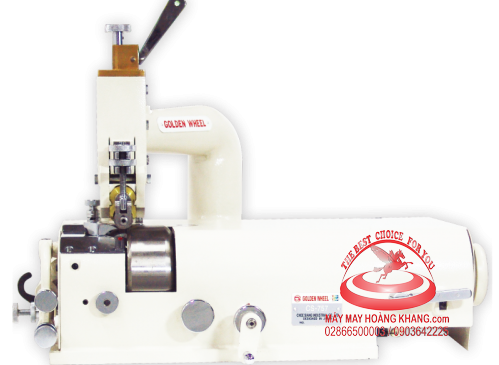 Máy lạng da có trợ lực trên Golden Wheel CS-757 | maymayhoangkhang.com | 0903642225