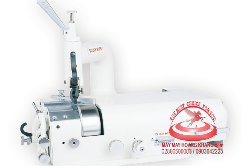 Máy lạng da Golden Wheel CS-747 | maymayhoangkhang.com | 0903642225