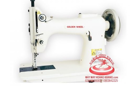 Máy may siêu dày Golden Wheel CSL-1800 | maymayhoangkhang.com | 0903642225