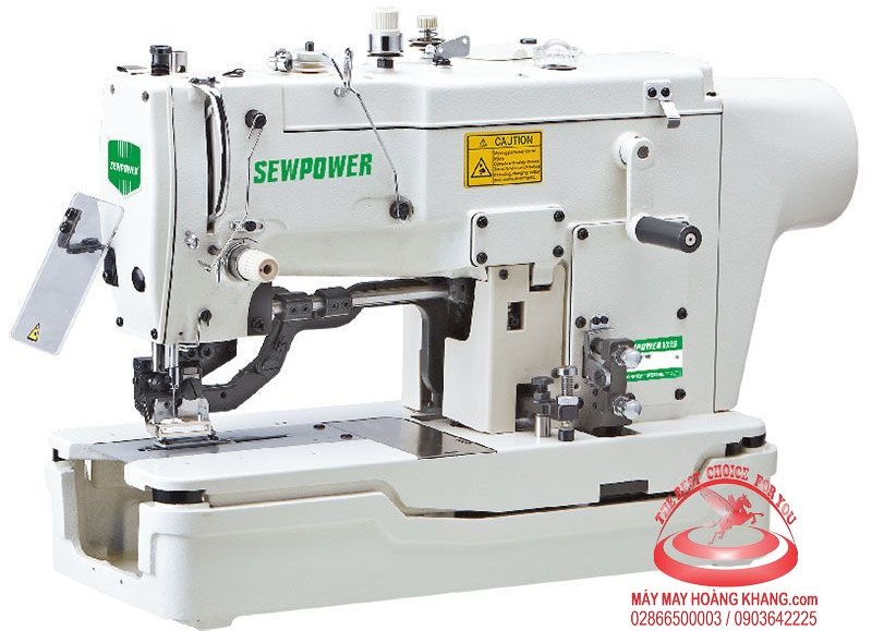 Máy thùa khuy liền trục SEWPOWER SP-798 | maymayhoangkhang.com | 0903642225