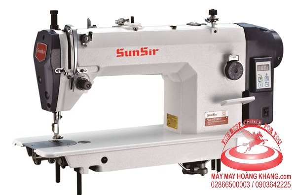Máy 1 kim ổ lớn liền trục SUNSIR SS-H202DP | maymayhoangkhang.com | 0903642225