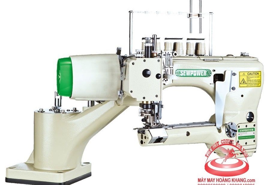 Máy viền 4 kim 6 chỉ SEWPOWER SP-740-01-G0-452DS | maymayhoangkhang.com | 0903642225
