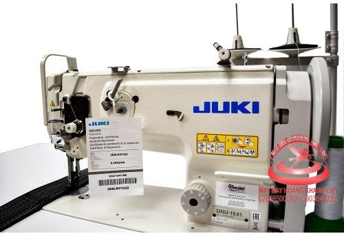 Máy may 1 kim bước đồng bộ ổ ngang JUKI DNU-1541 | maymayhoangkhang.com| | 0903642225