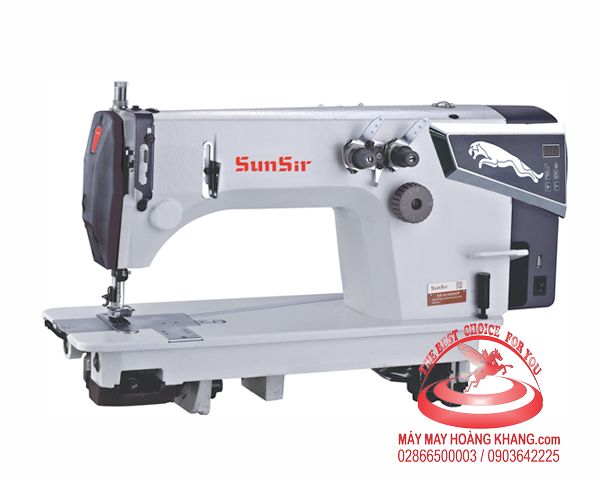 Máy may 1 kim móc xích liền trục SUNSIR SS-W4810DP | maymayhoangkhang.com | 0903642225