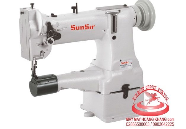 Máy viền ống ổ lớn SUNSIR SS-H8B | maymayhoangkhang.com | 0903642225