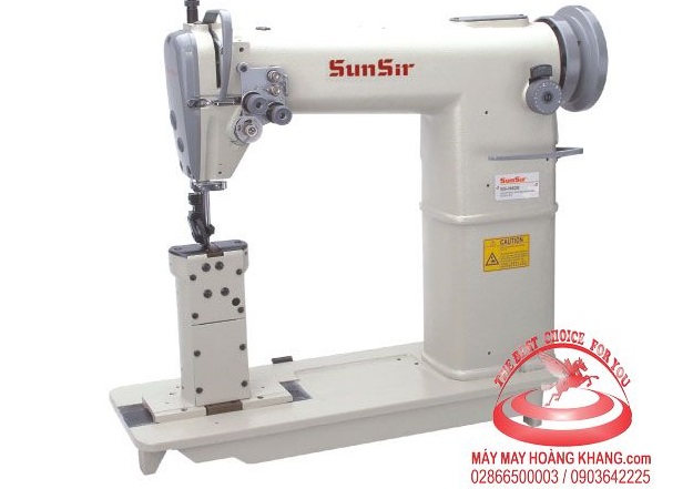 Máy may trụ 1 kim  | maymayhoangkhang.com | 0903642225