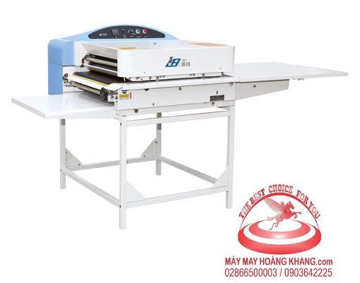 Máy ép keo cân băng cơ khổ 600mm Shengtian NHG600-C | maymayhoangkhang.com | 0903642225