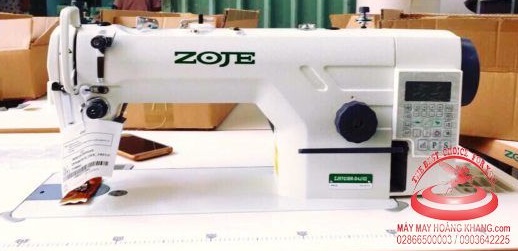 Máy may 1 kim điện tử liền trục ZOJE ZJ7000D | maymayhoangkhang.com | 0903642225