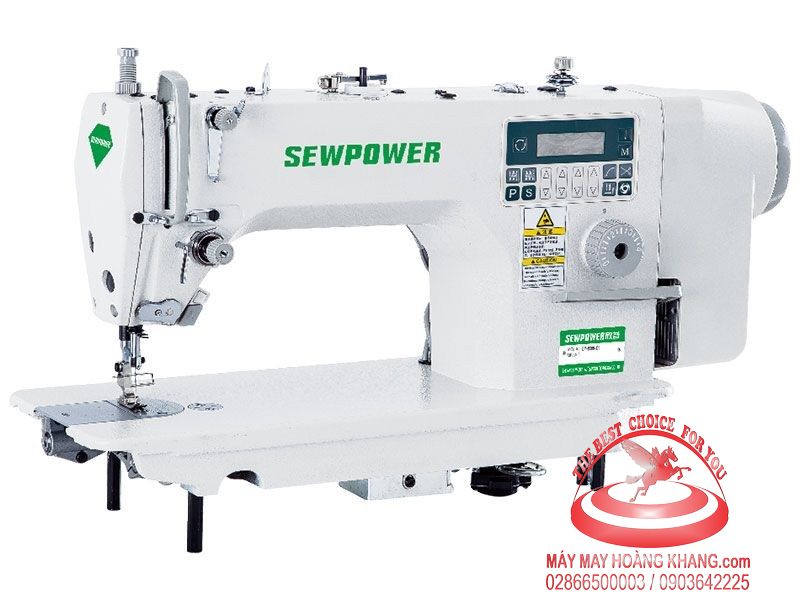 Máy may 1 kim điện tử liền trục SEWPOWER SP-9300-D3