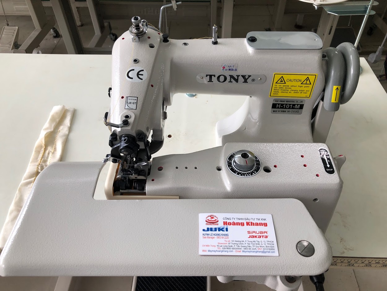 Máy vắt lai TONY H-101-M | maymayhoangkhang.com | 0903642225