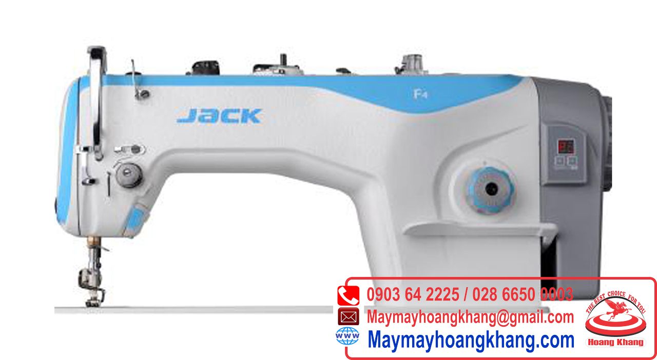 Máy 1 kim tiết kiệm điện JACK F4