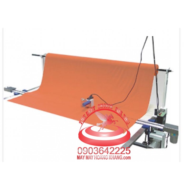 Máy cắt đầu bàn thanh ray dài 96