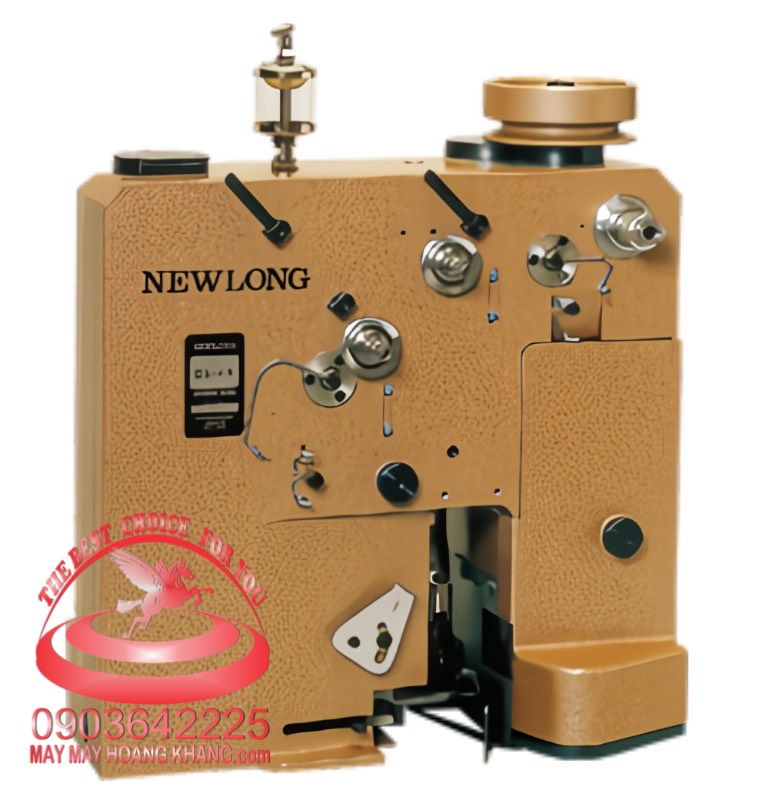 Máy may bao NEWLONG DS-7C