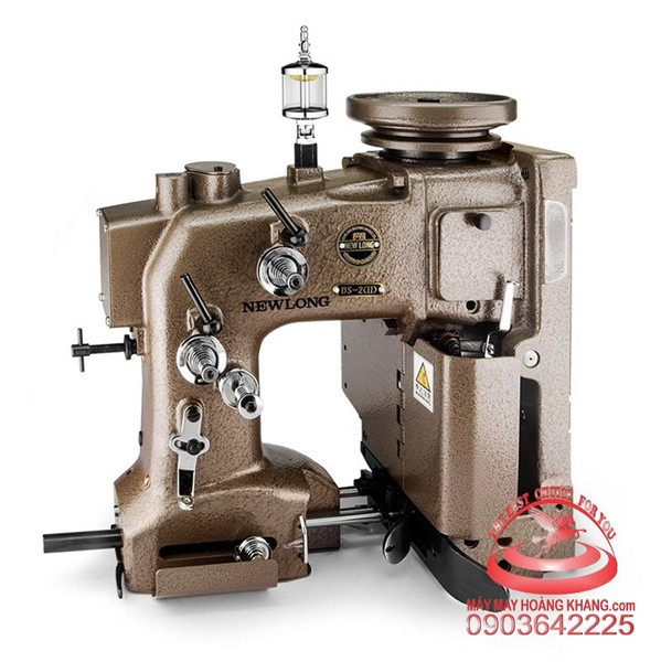 Máy may bao 1 kim NEWLONG DS-2II | maymayhoangkhang.com | 0903642225