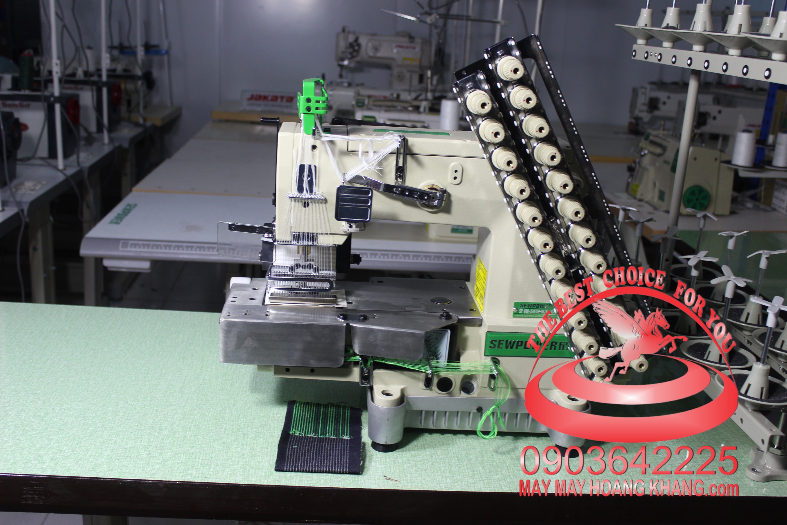 SP-008-27064PQ2-TY-DS/S