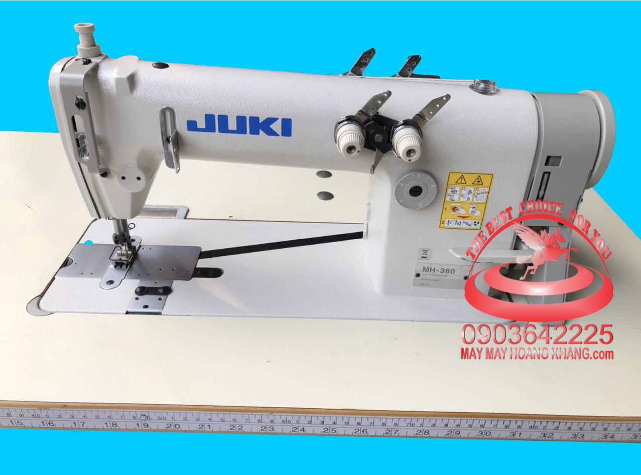 Máy cuốn lưng JUKI MH-380