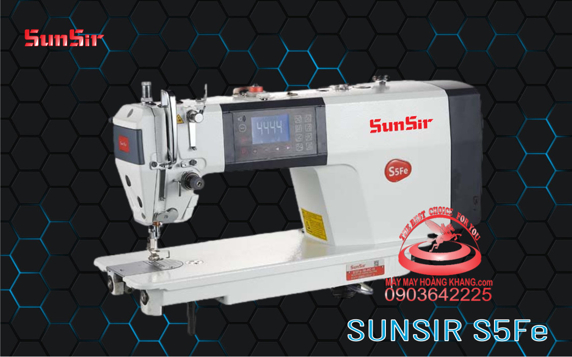 SUNSIR S5Fe