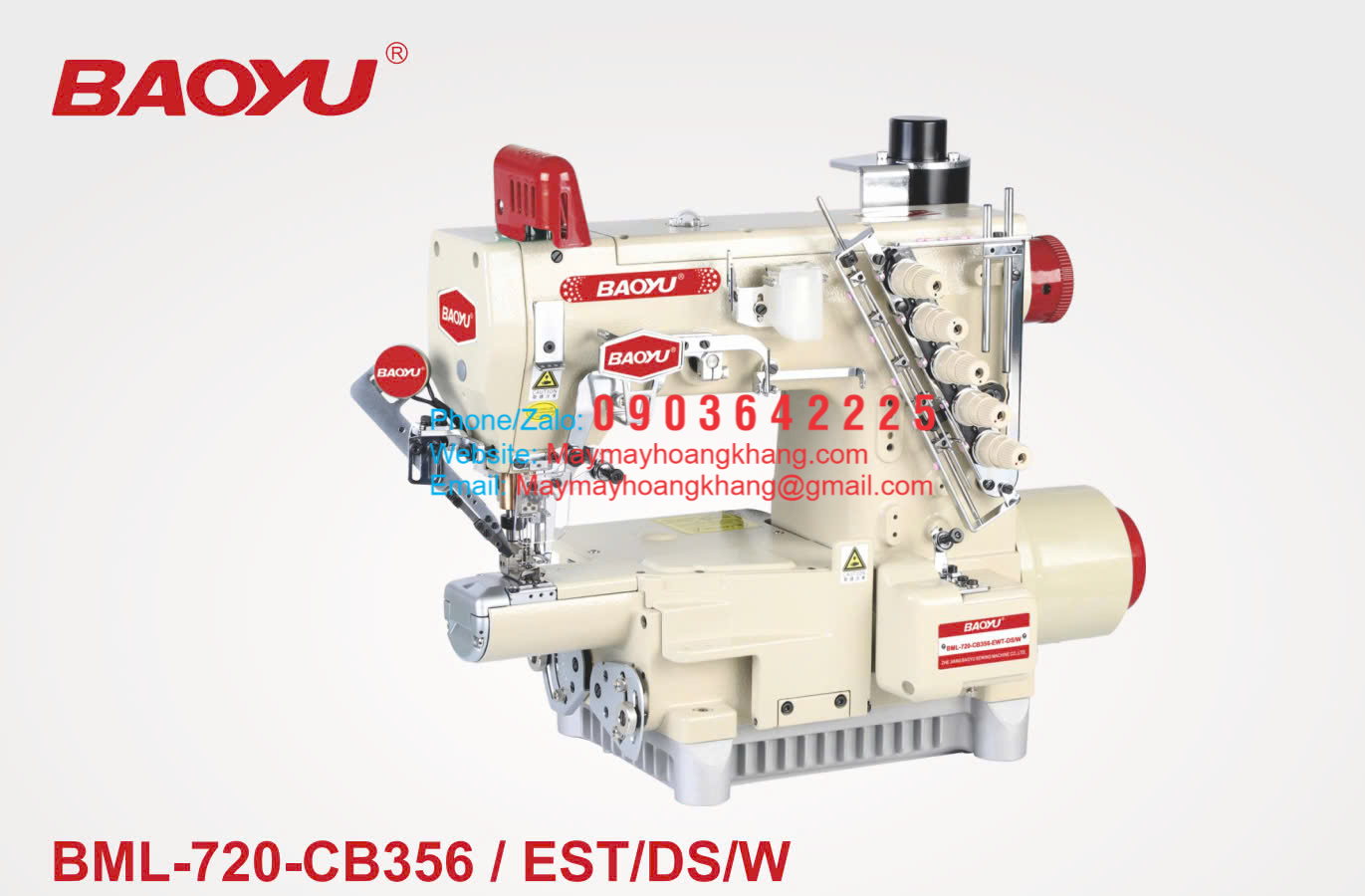 BML-720-CB356 / EST/DS/W