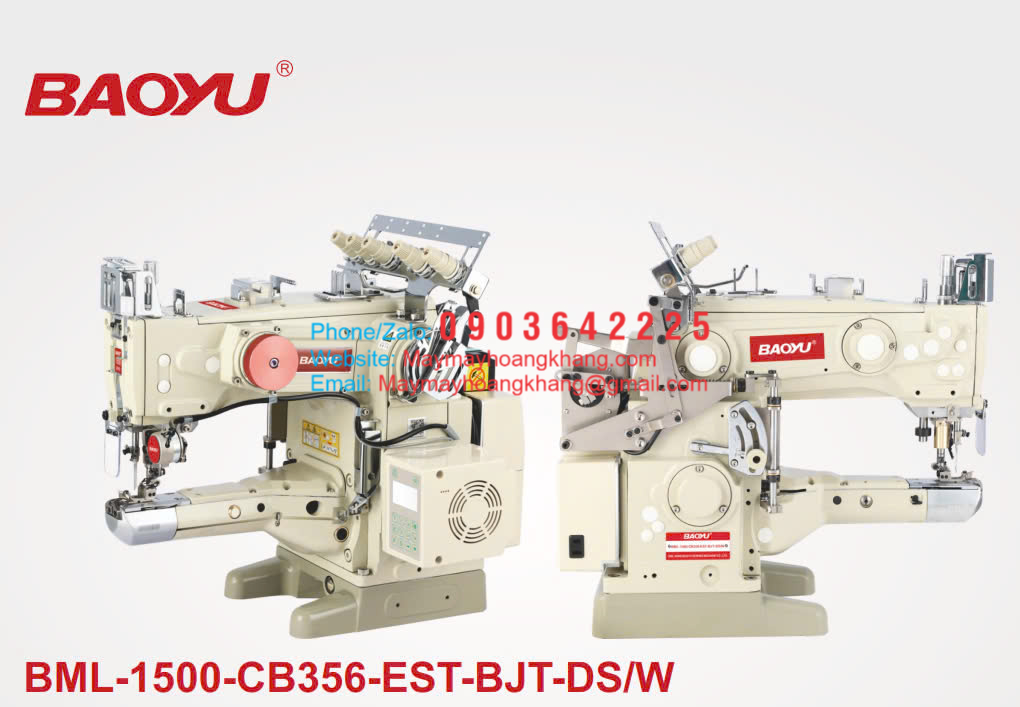 BML-1500-CB356-...DS/W