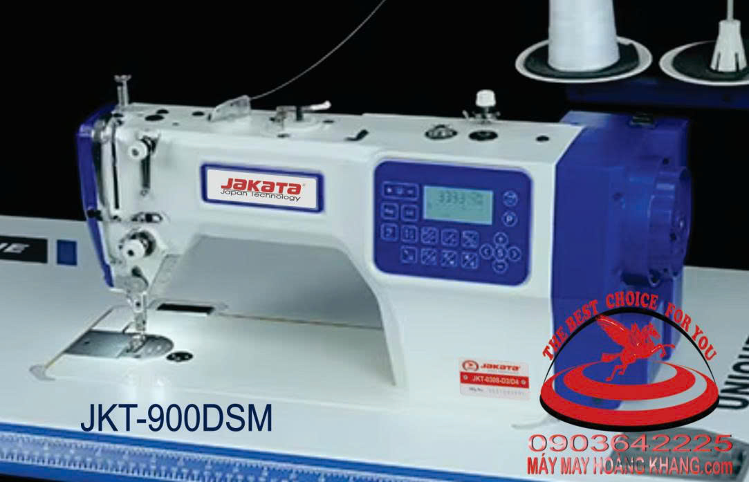 JKT-900DMS
