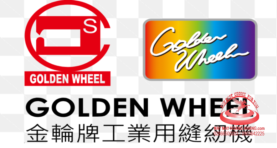 GOLDEN WHEEL
